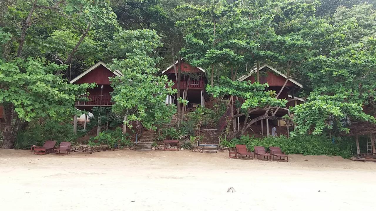 Kohjum Seafront Resort Koh Jum Eksteriør billede